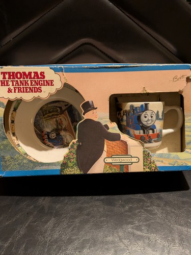 Wedgwood thomas the - thomas,
