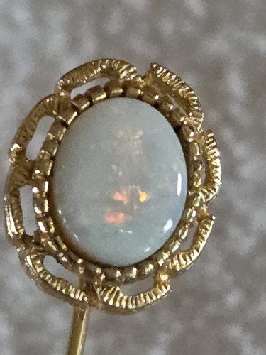 Vintage genuine opal - genuine,