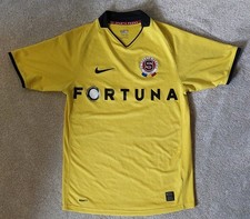 SPARTA PRAGUE genuine 2008/9 Away Shirt XS Nike vintage AC Sparta Praha
