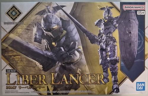 Bandai 30mf minutes fantasy - bandai,