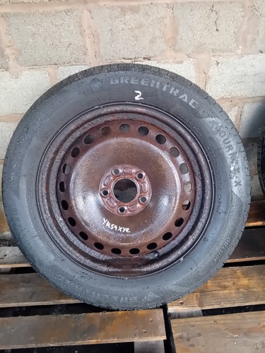 Ford mondeo mk4 2009 spare - ford,