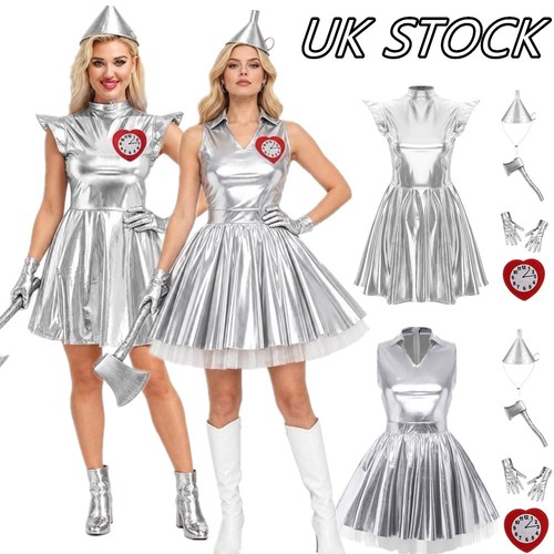 Women tin man - uk, tin-man