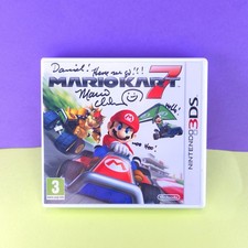Mario Kart 7 Nintendo 3DS