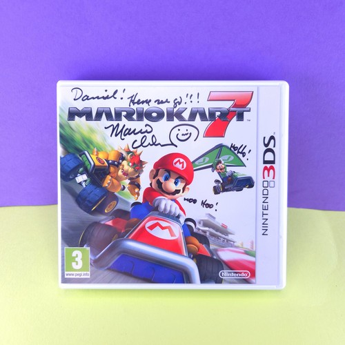 Mario kart nintendo 3ds - kart,
