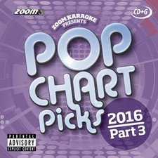 Zoom Karaoke Pop Chart Picks