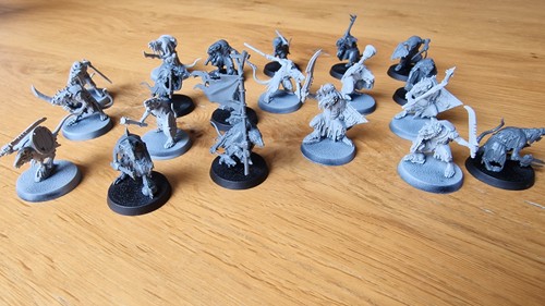 Warhammer age sigmar 20 - age,