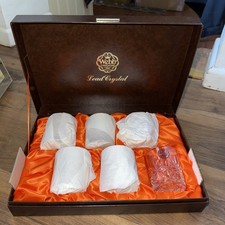 Webb Continental Hand Cut Lead