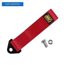 Universal Red Car Tow Towing