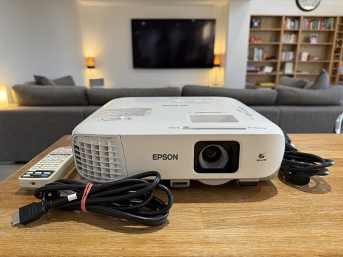 Epson 980w home cinema - epson, eb-980w