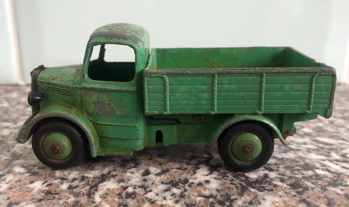 Vintage dinky toys bedford - vintage,