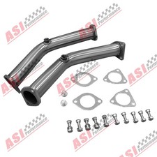 SS Exhaust Tube Exhaust Pipes