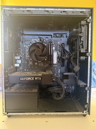 Omen obelisk desktop pc - omen,