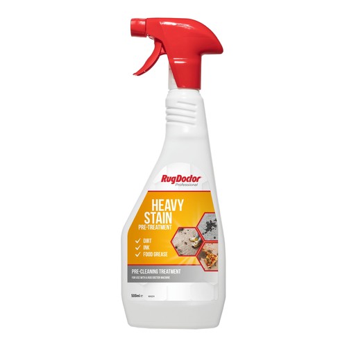 Rug doctor heavy stain - rug,