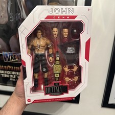 WWE Ultimate Edition - John