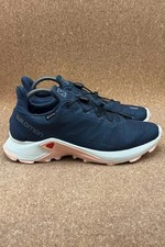Salomon Supercross 3 GTX trail running shoes navy blue UK 7.5