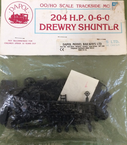 Gauge dapol 204 0 - oo,