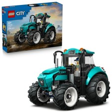 LEGO City 60498 Tractor Age 6+