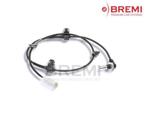 Bremi 50866 abs sensor - bremi,