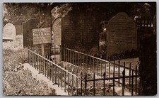ROBIN HOOD Little John's Grave