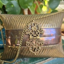 Vintage 1930s Brass & Copper