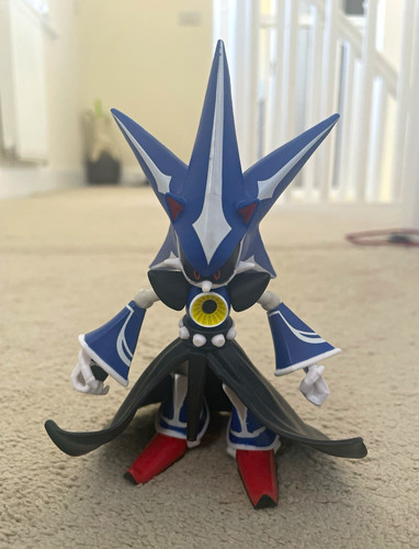 Rare inch jakks pacific neo - inch,