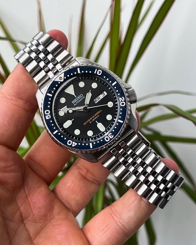 Seiko skx007j - seiko,