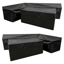 Woodside L Shape Outdoor