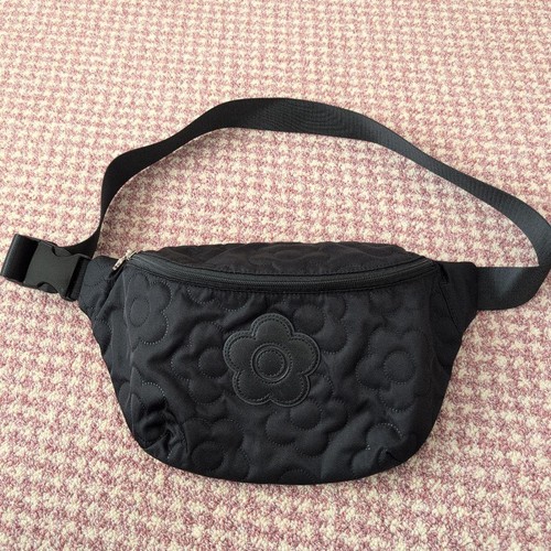 Mary quant quilt body bag - quilt,