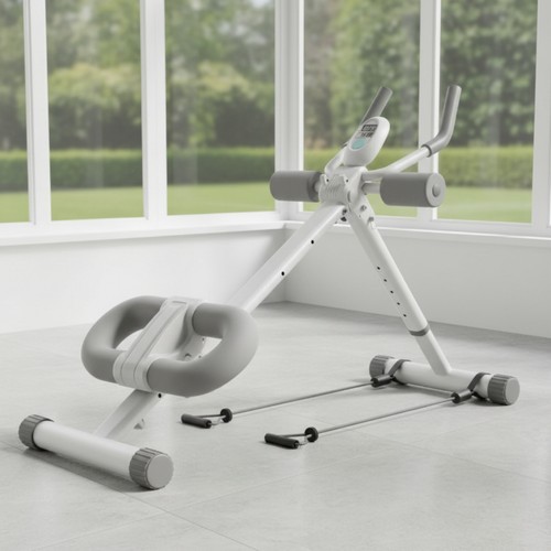 Crunch machine heavy - heavy, duty