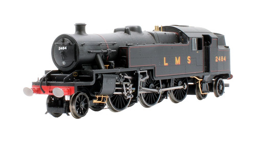 Hornby gauge lms black - oo,