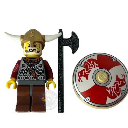 Lego vikings viking warrior - lego,