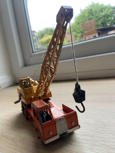 Dinky supertoys 972 coles - no.,