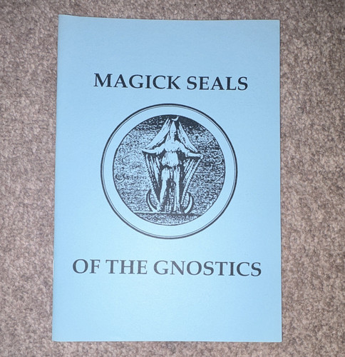 Robert curthose magick seals - curthose,