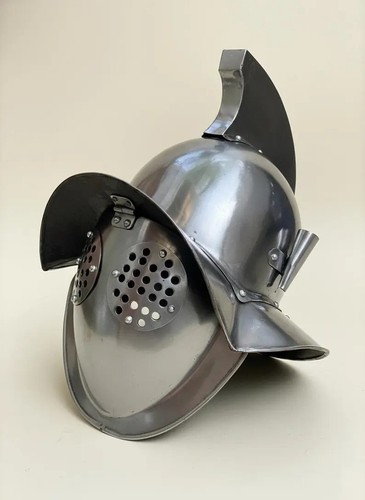 Handmade medieval murmillo - handmade,