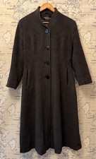 Feminella Coat Wool Cashmere