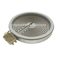 AGA Module Medium Ceramic Hob Single Element 1800w EGO 10.58111.003 AE4M260849