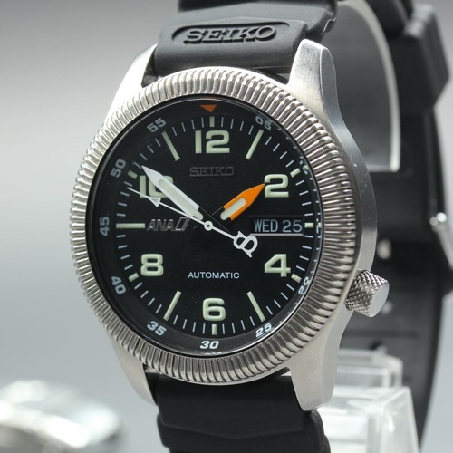 Serviced mint seiko ana - o.h,