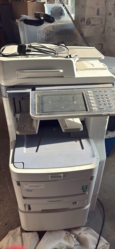 Toshiba studio 407cs - toshiba,