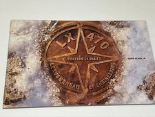 2000 Lexus LX 470 catalog USA