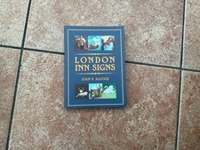 London inn signs,Joan