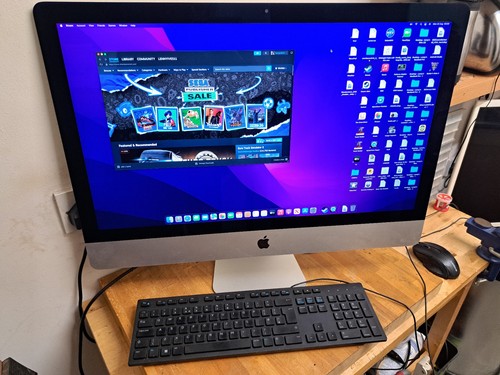 Apple imac inch - 27-inch, retina