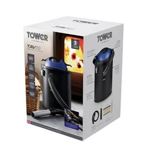 Tower tav10 ash 18l - tower,