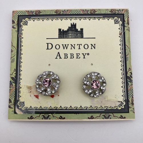 Downton abbey silver pink - abbey,