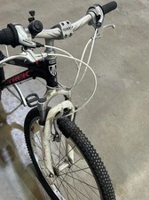 Girls Trek Mountain Bike MT220 24" Kids MTB Bike Pink 21 Speed 