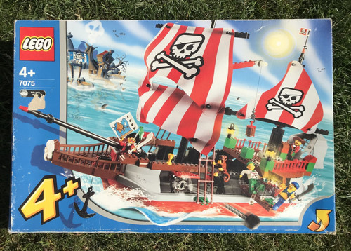 Lego set 7075 - lego,