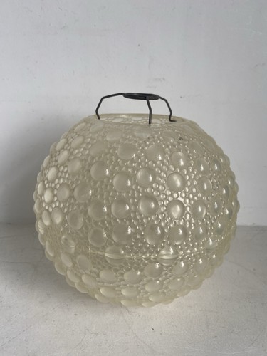 S plastic bubble - 60’s/70’s,