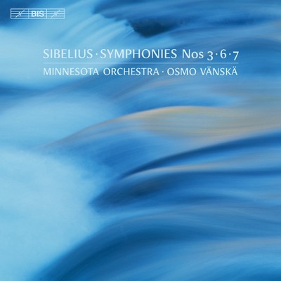 Sibelius symphonies nos 3 - nos.,