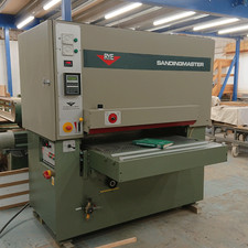 SandingMaster Wide belt Widebelt sander 1100 wide