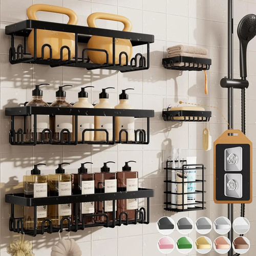 Pack shower caddy no - shower,