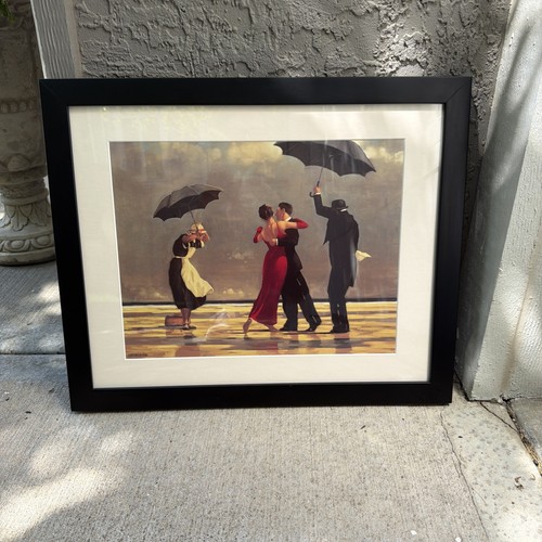 Jack vettriano the singing - vettriano,